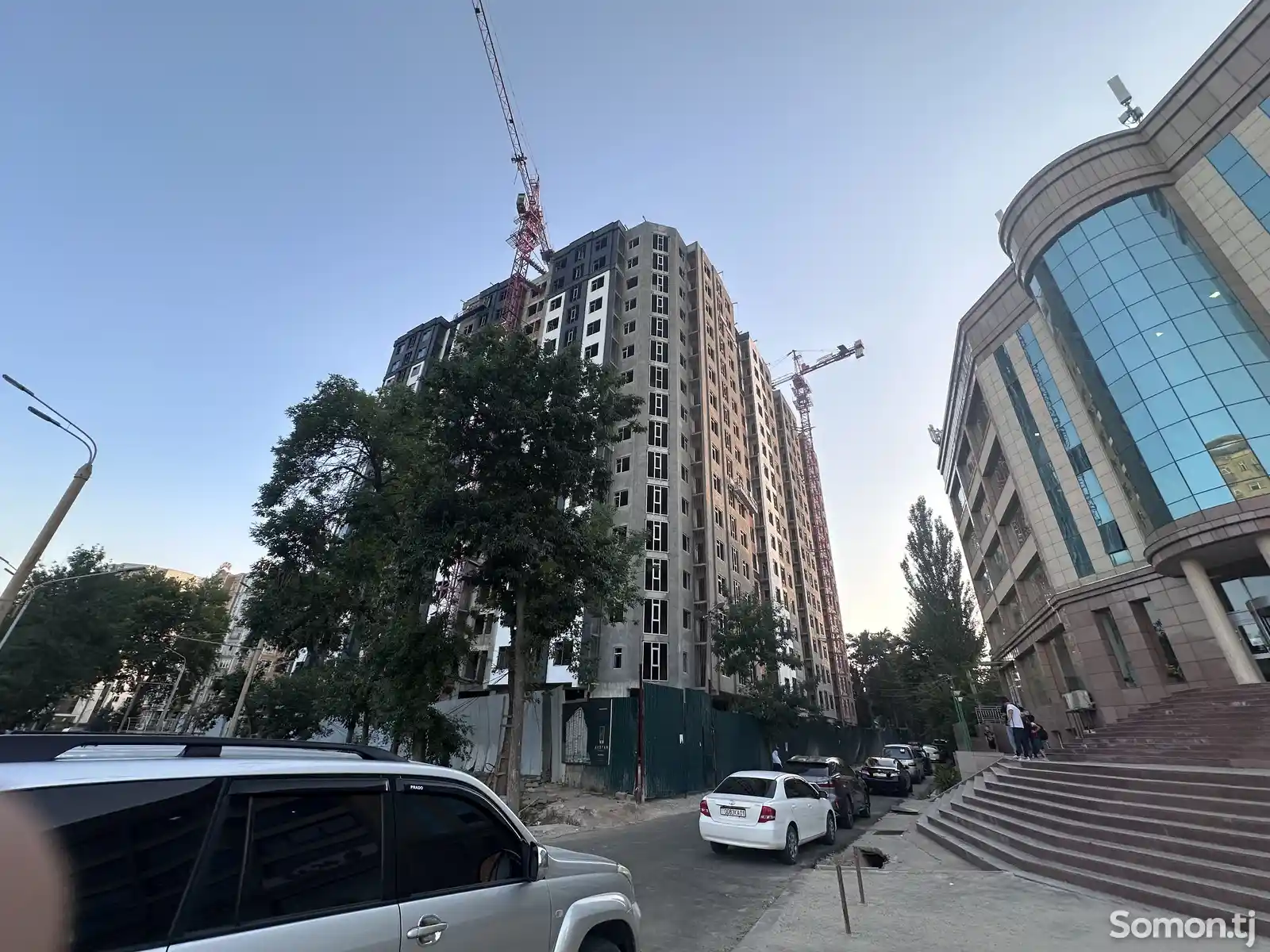 2-комн. квартира, 11 этаж, 73 м², 112 мкр-3