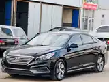 Hyundai Sonata, 2016-2