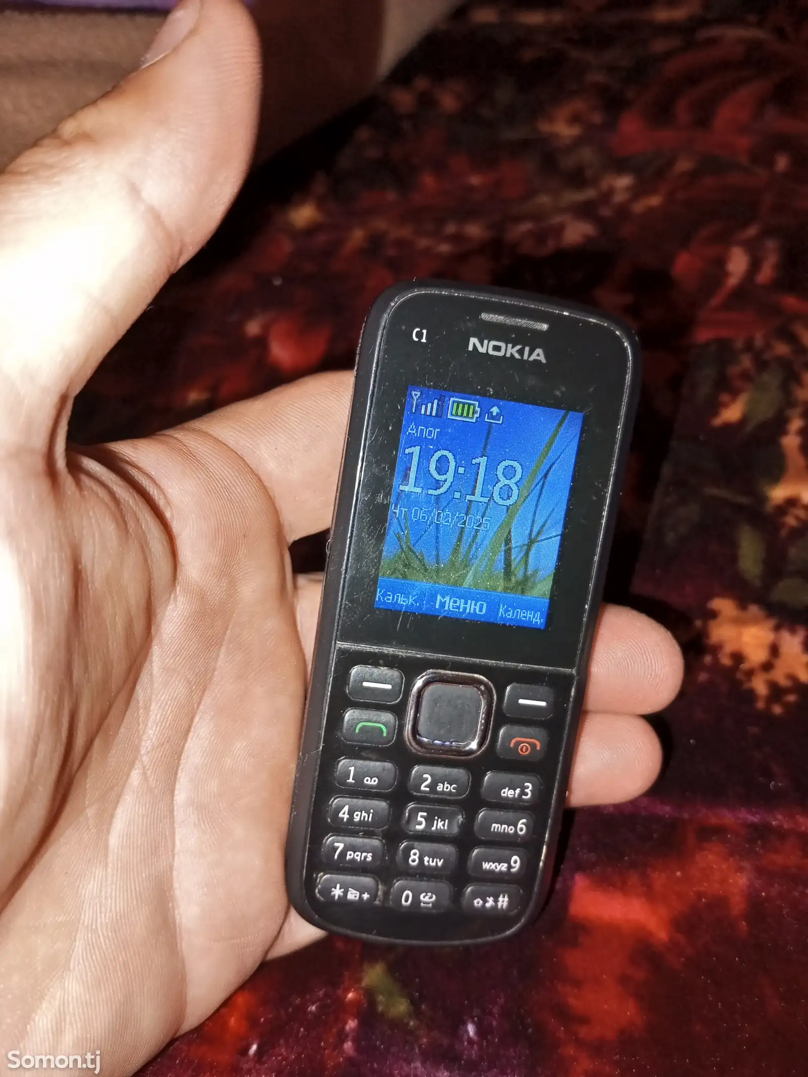 Nokia c1-02-1