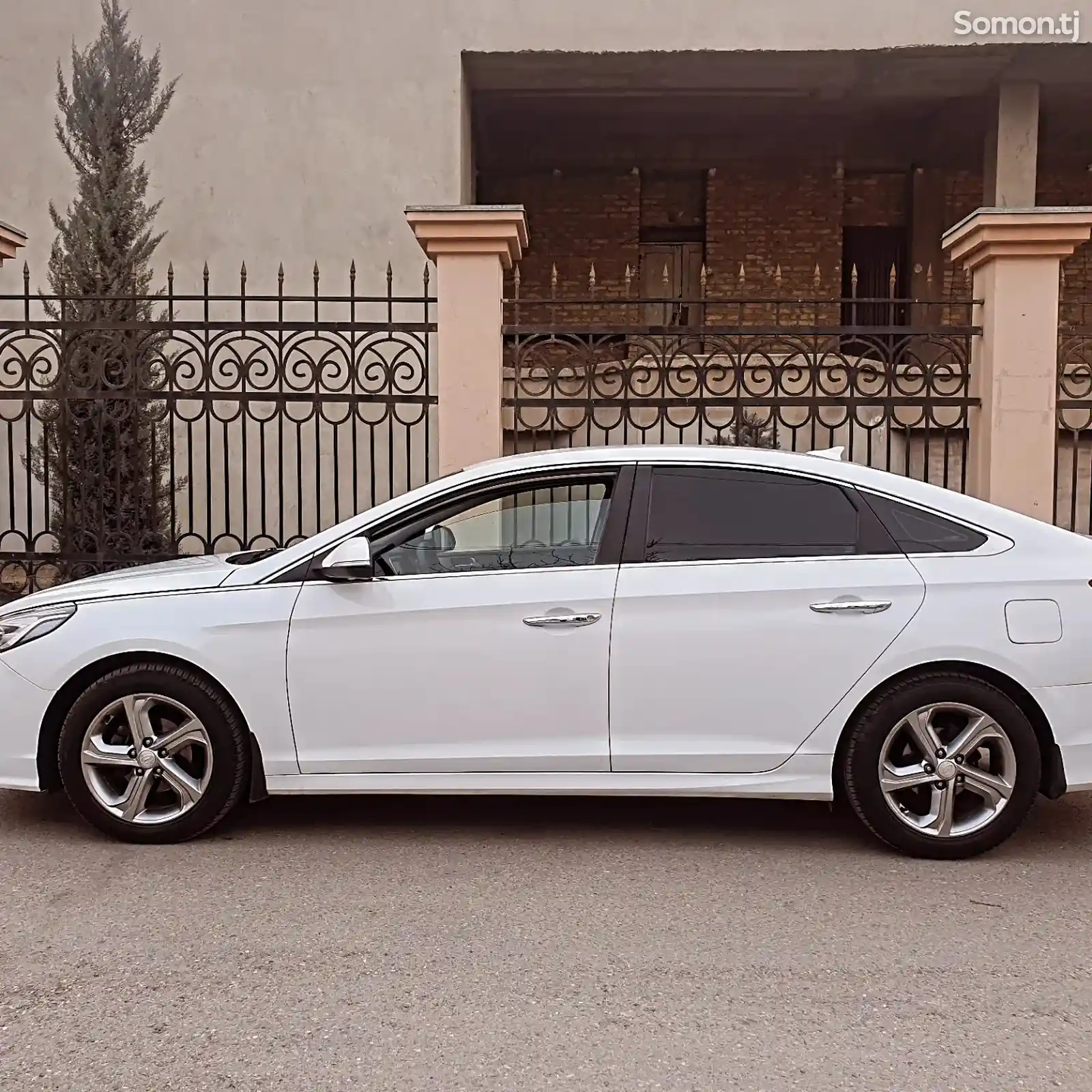 Hyundai Sonata, 2019-2