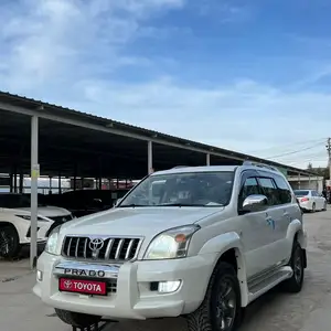 Toyota Land Cruiser Prado, 2008