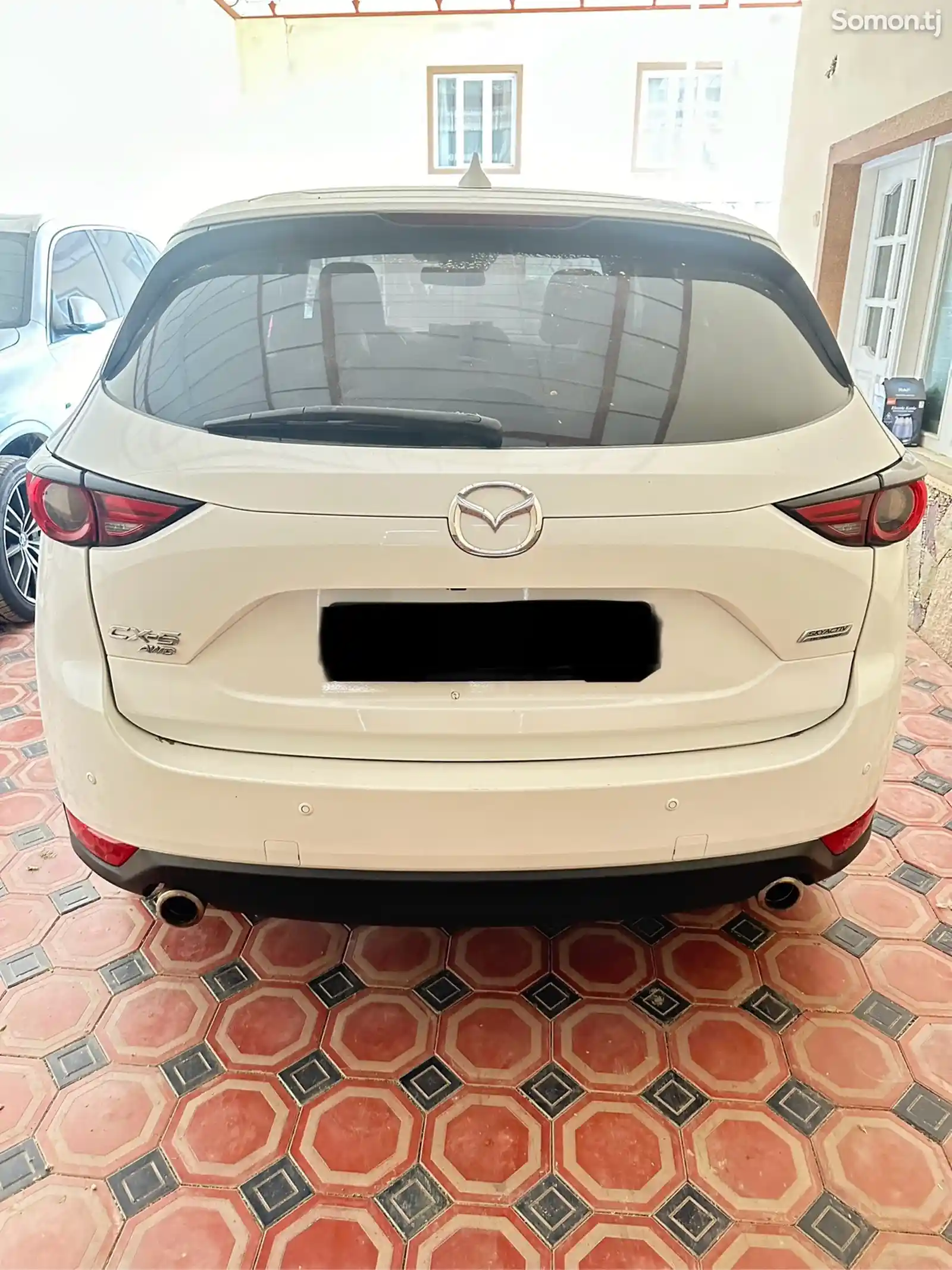 Mazda CX-5, 2019-1