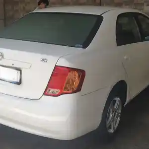 Toyota Axio, 2006