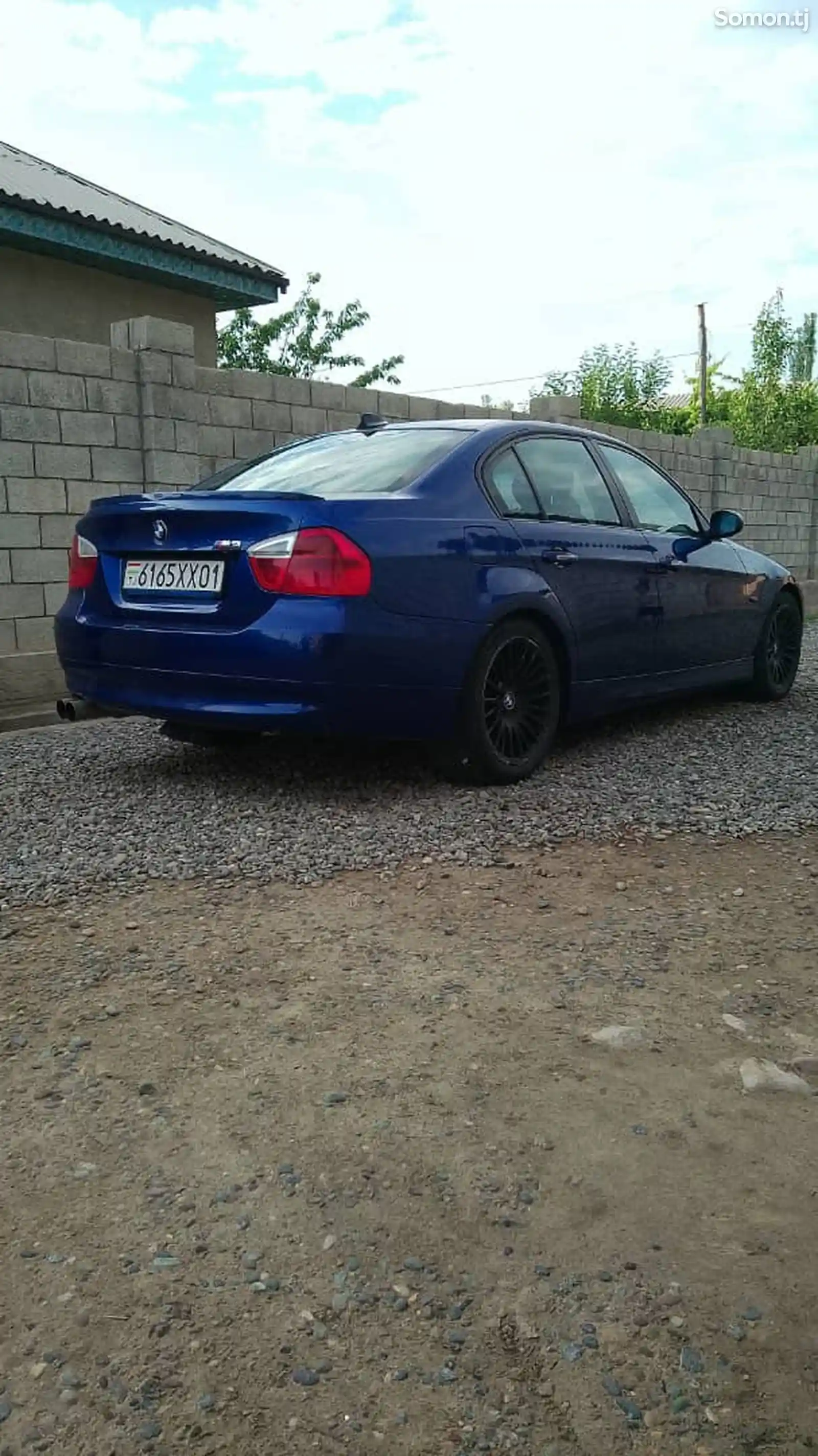 BMW 3 series, 2007-1