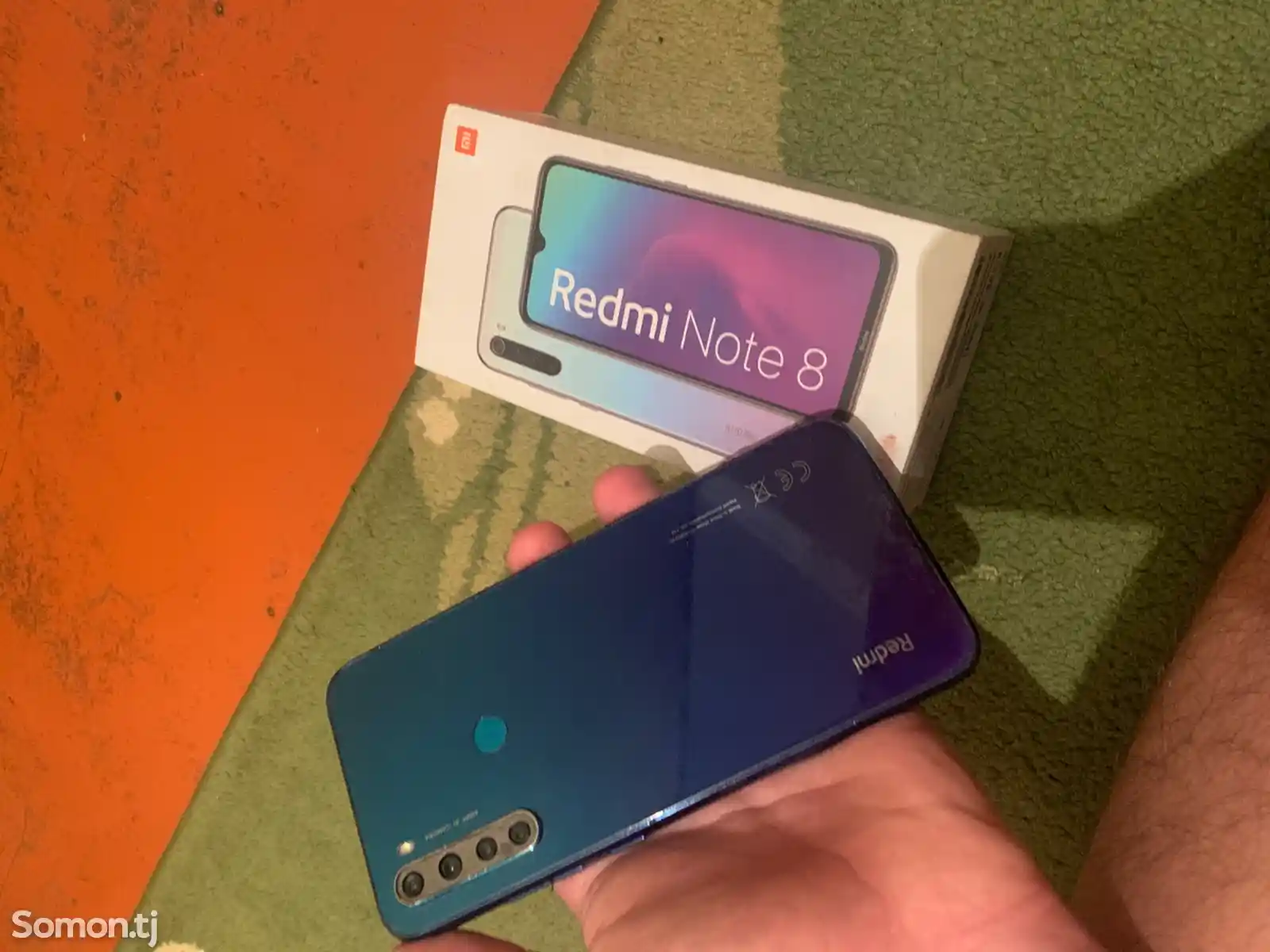 Xiaomi Redmi Note 8-1