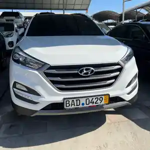 Hyundai Tucson, 2016