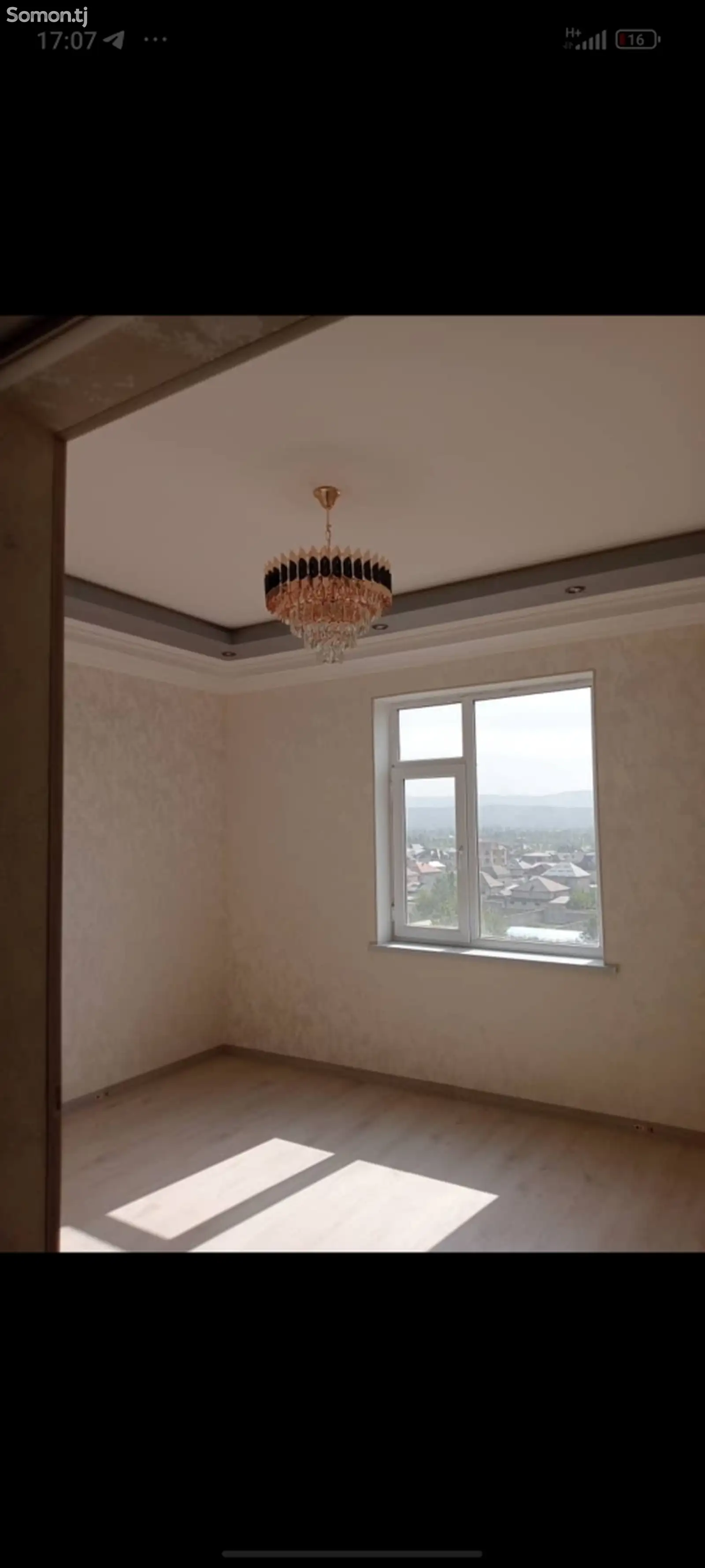 2-комн. квартира, 8 этаж, 65 м², Вахдат-2