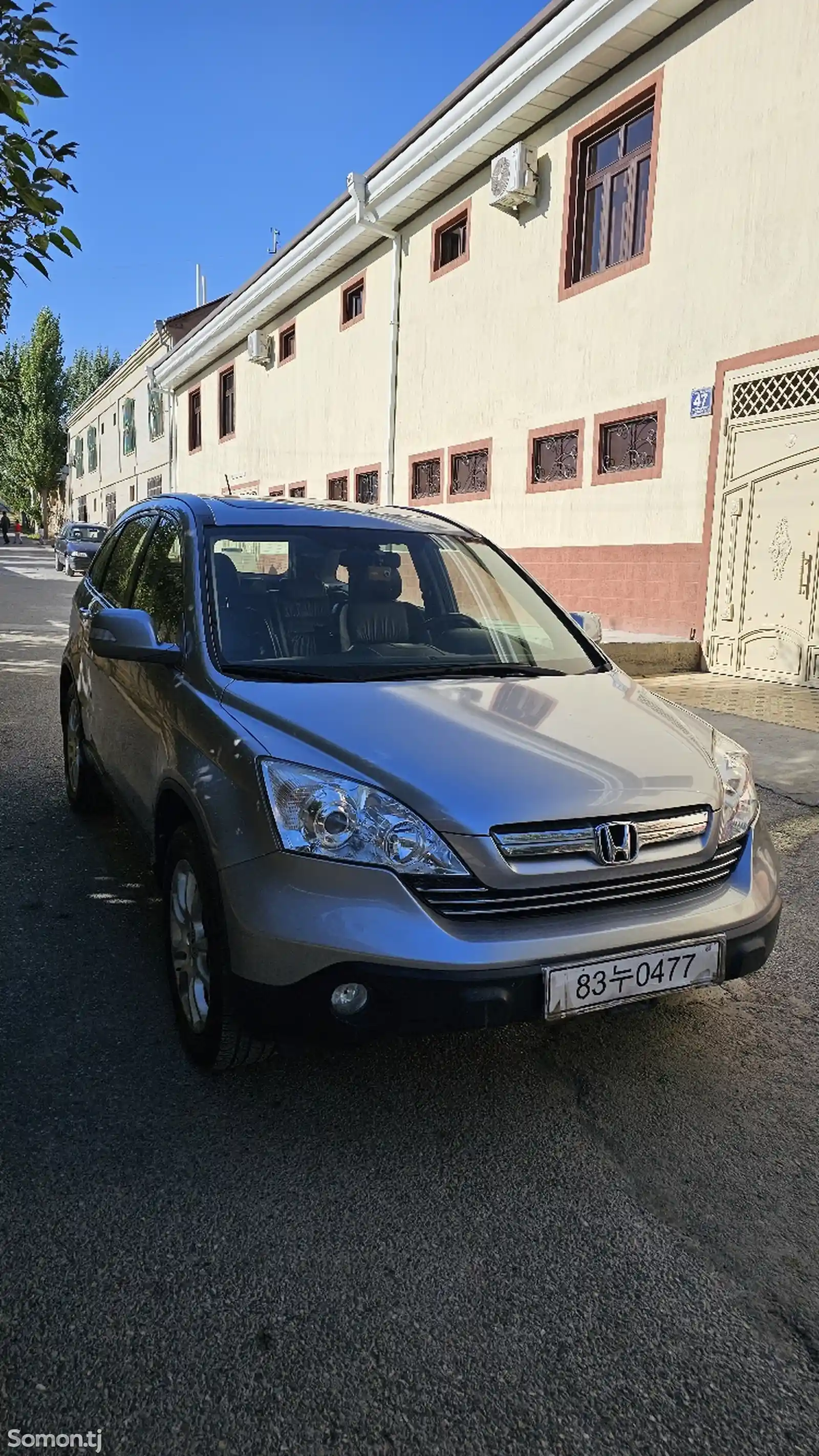 Honda CR-V, 2007-3