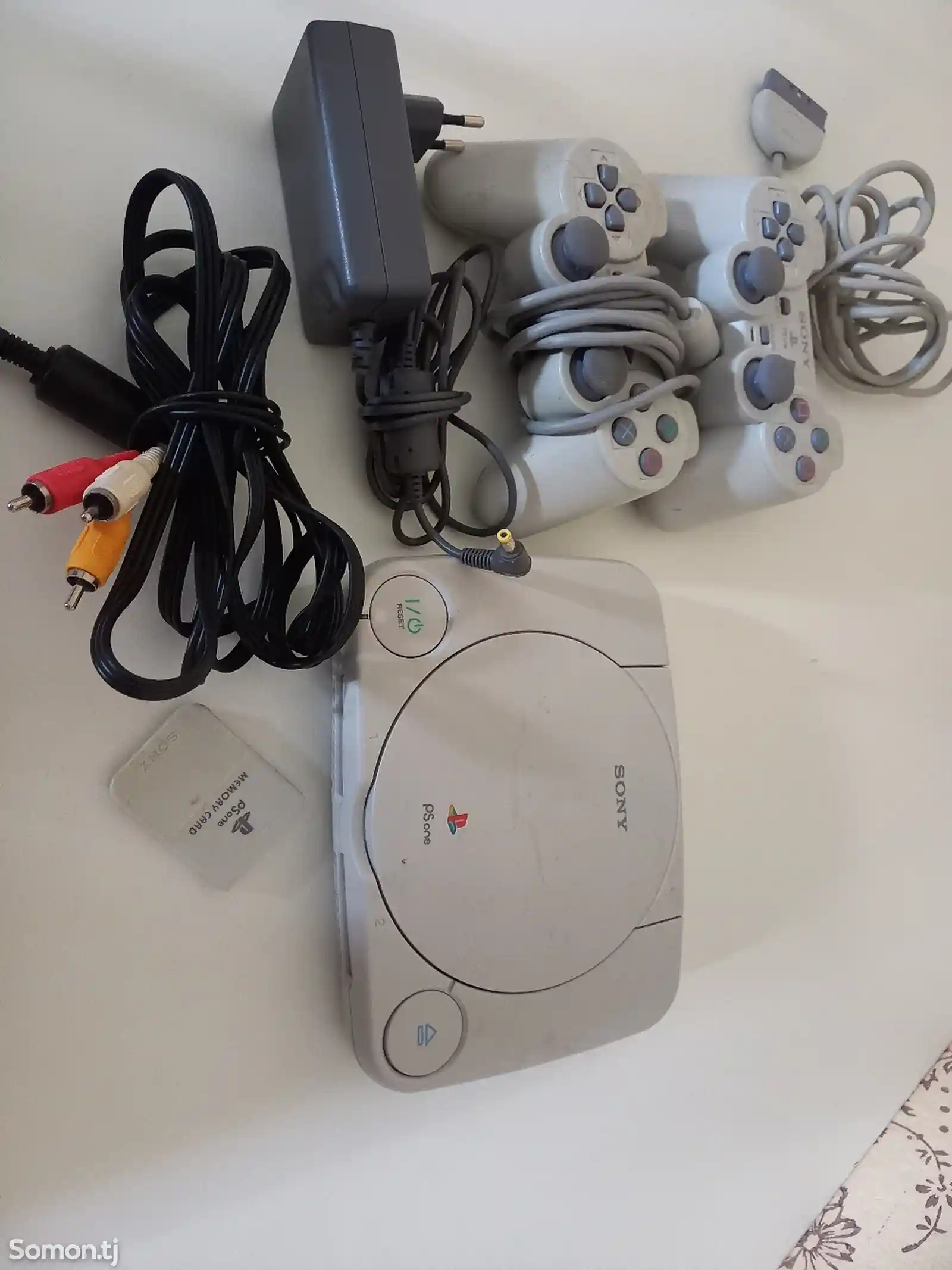 Игровая приставка Sony PlayStation one-2