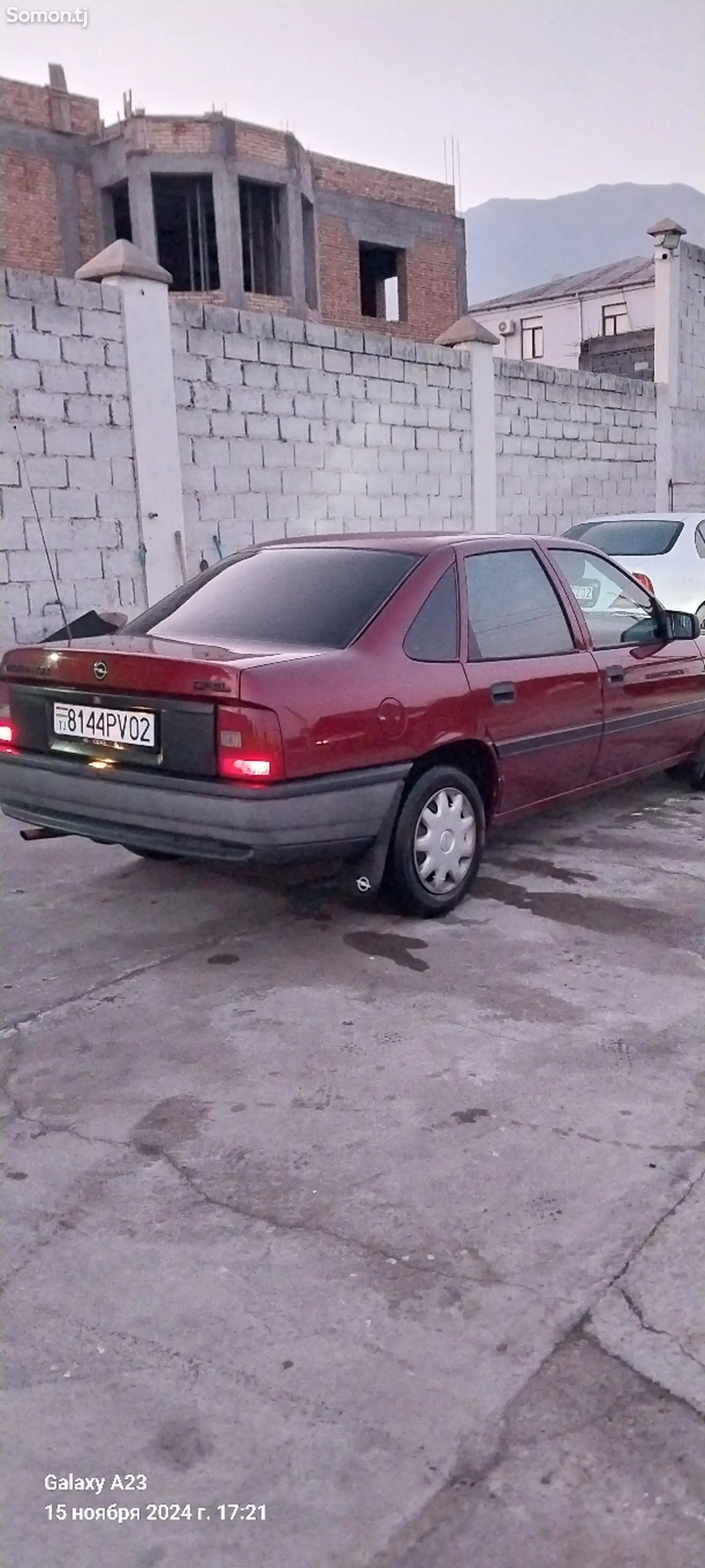 Opel Vectra A, 1992-1