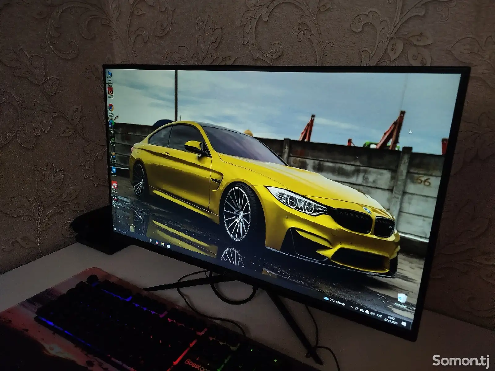 Игровой ПК/Xeon E5-2676/32/500/GTX 1660 Super/27 inch-1