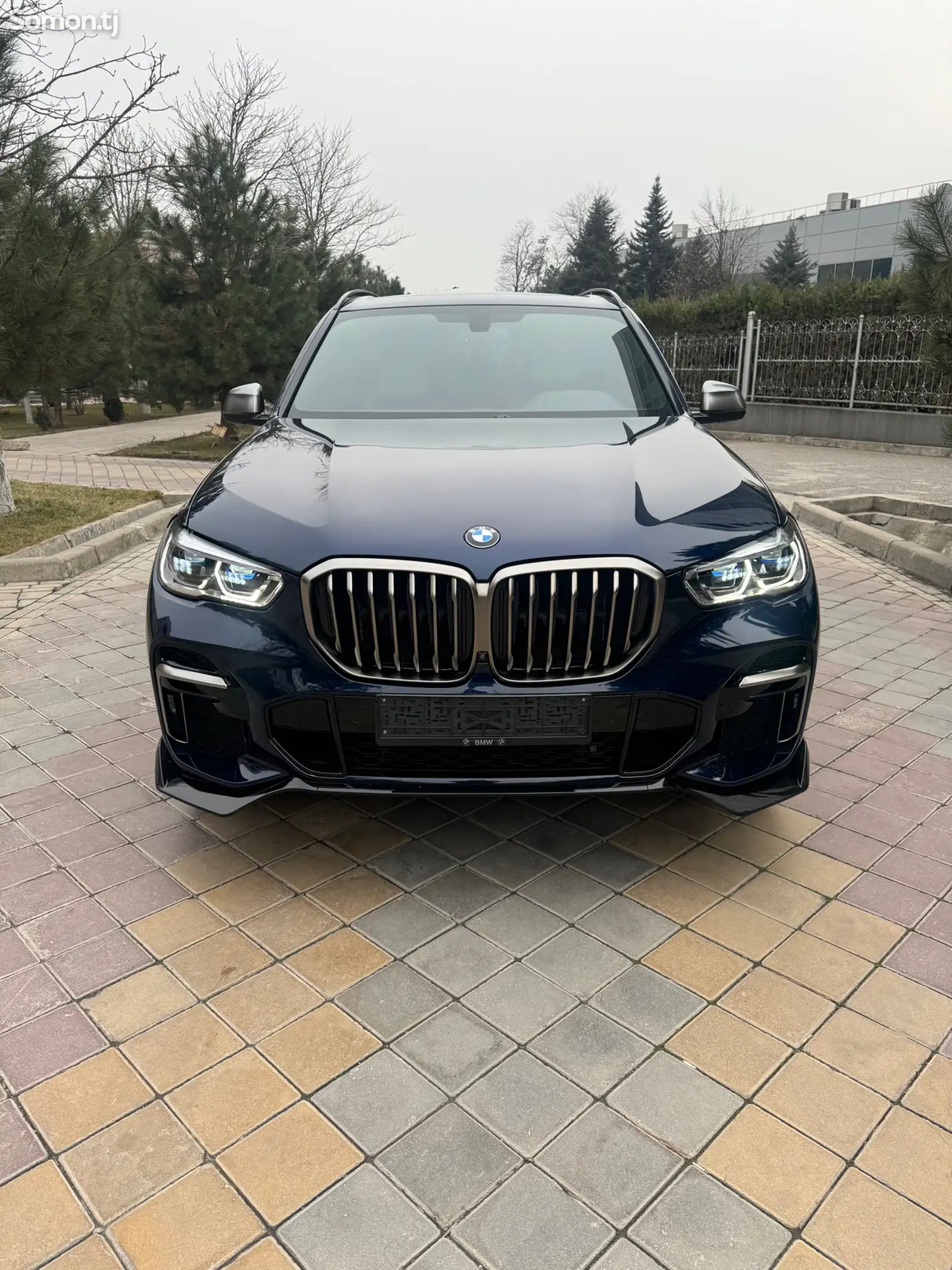 BMW X5, 2022-1