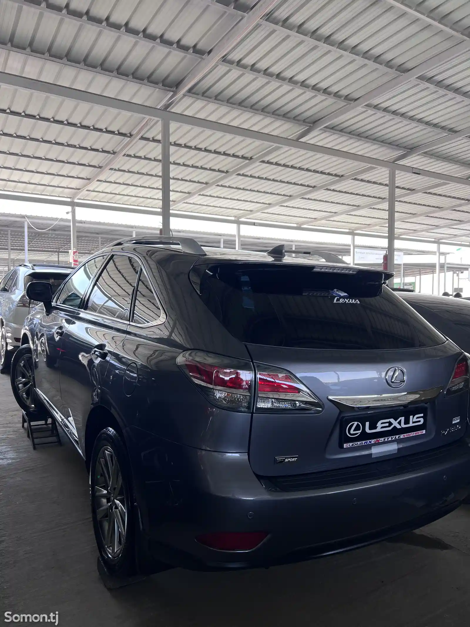 Lexus RX series, 2014-2