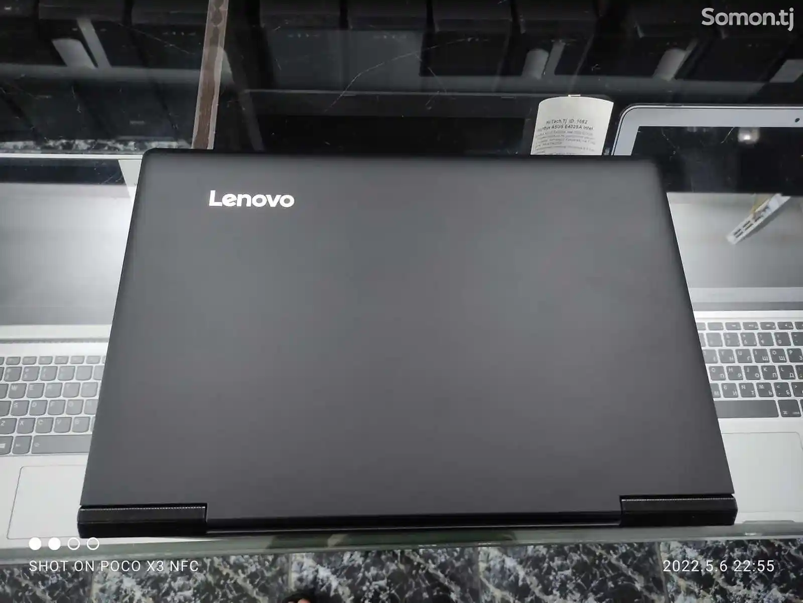 Игровой ноутбук Lenovo Ideapad 700 Gaming Core i5-6300HQ GTX 950M 4GB-5
