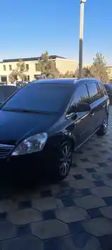 Opel Zafira, 2010-2