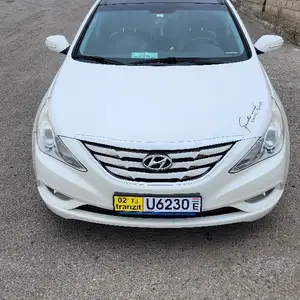 Hyundai Sonata, 2010