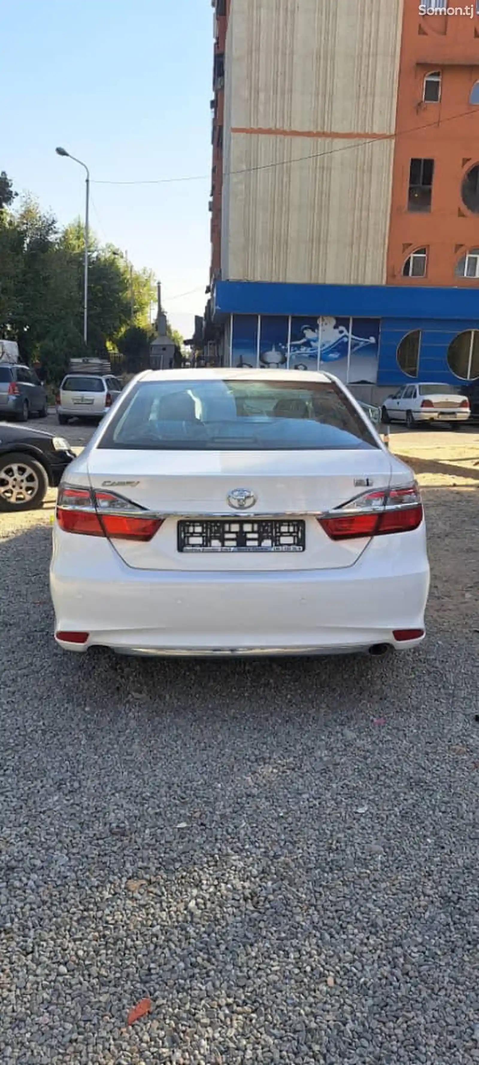 Toyota Camry, 2012-12