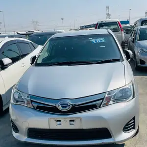 Toyota Fielder, 2014