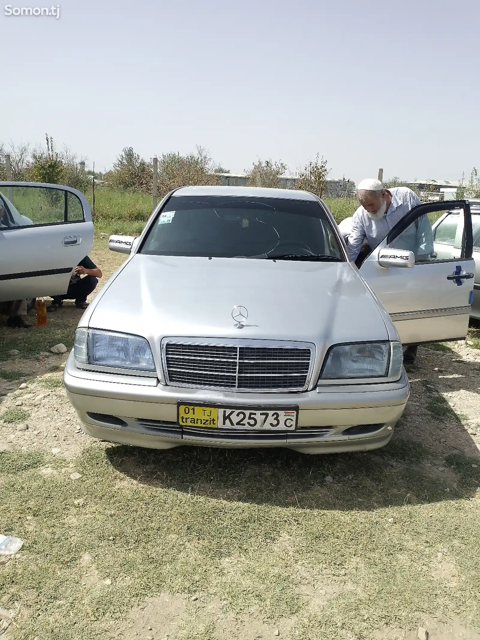 Mercedes-Benz C class, 1994-3