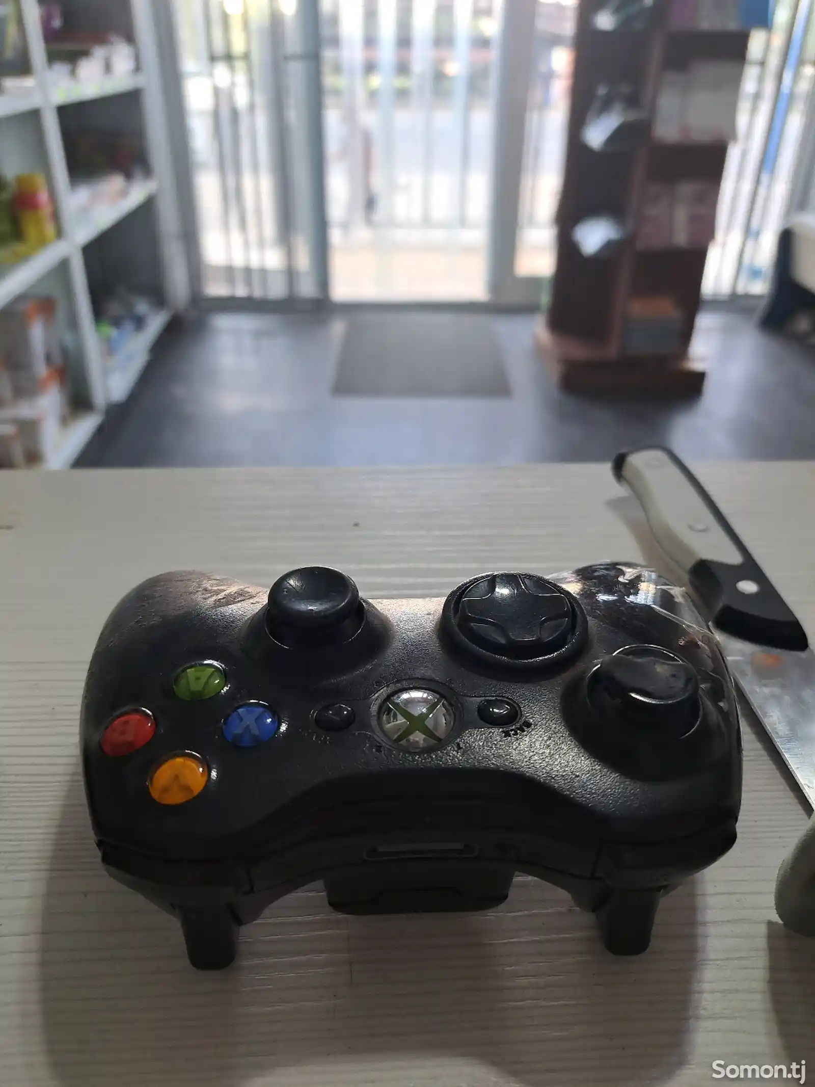 Игровая приставка Xbox360-3