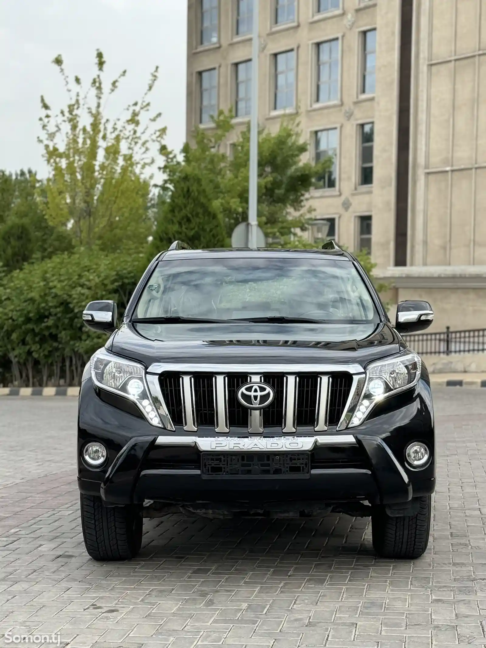 Toyota Land Cruiser Prado, 2014-3