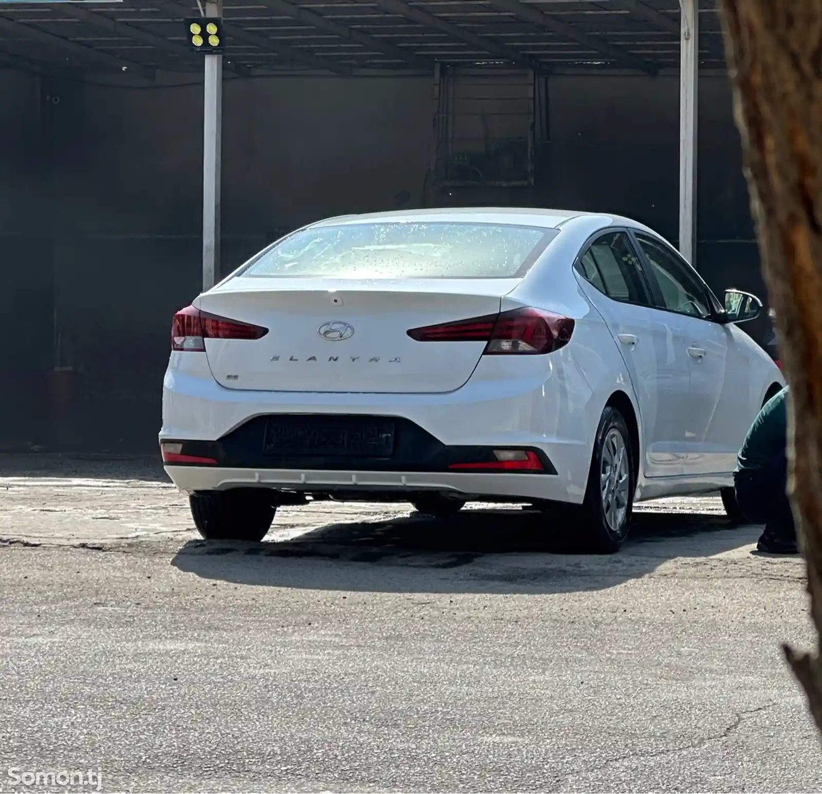 Hyundai Elantra, 2019-2