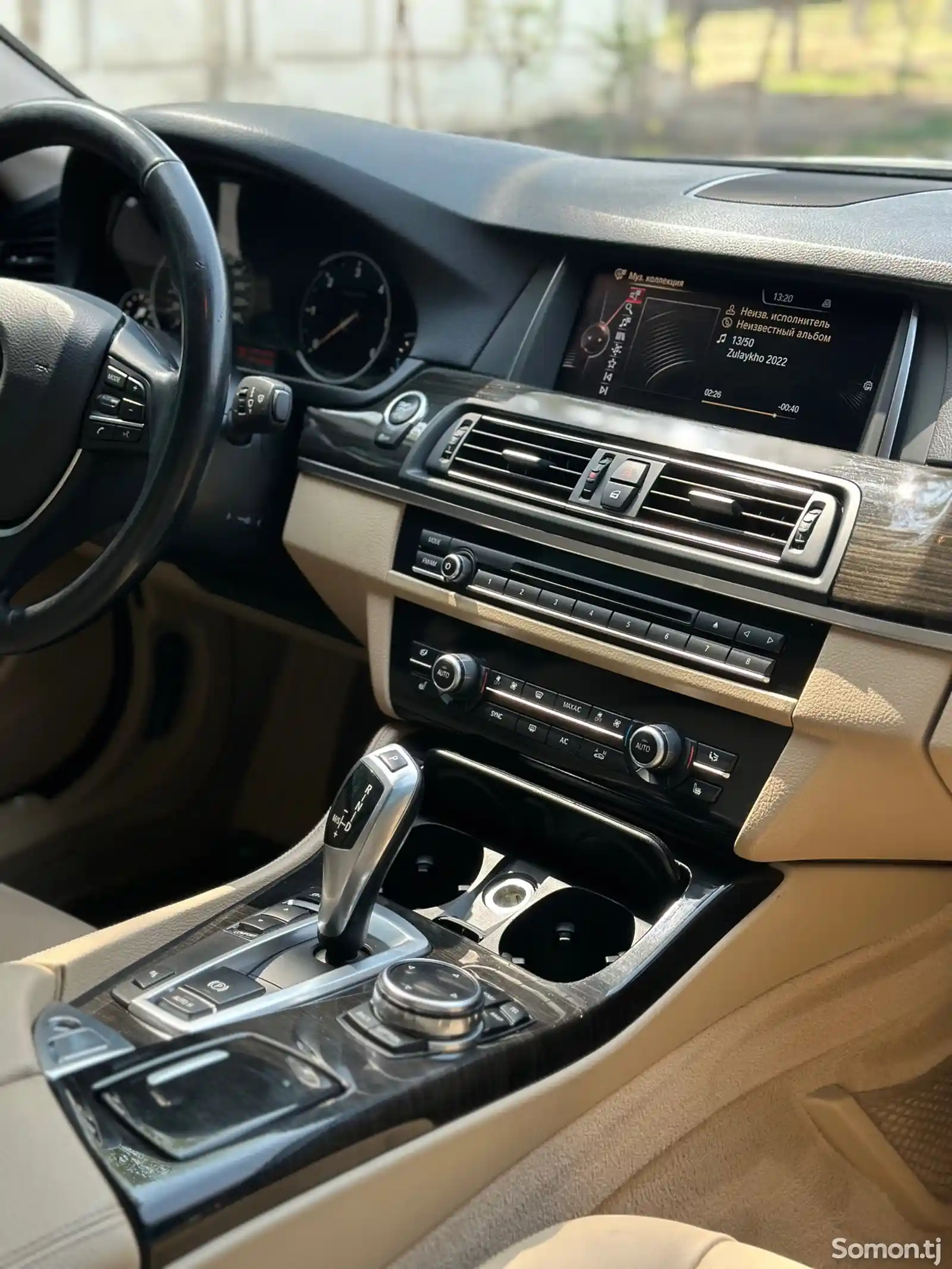 BMW 5 series, 2015-7