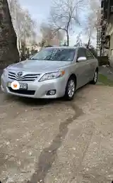 Toyota Camry, 2011-2