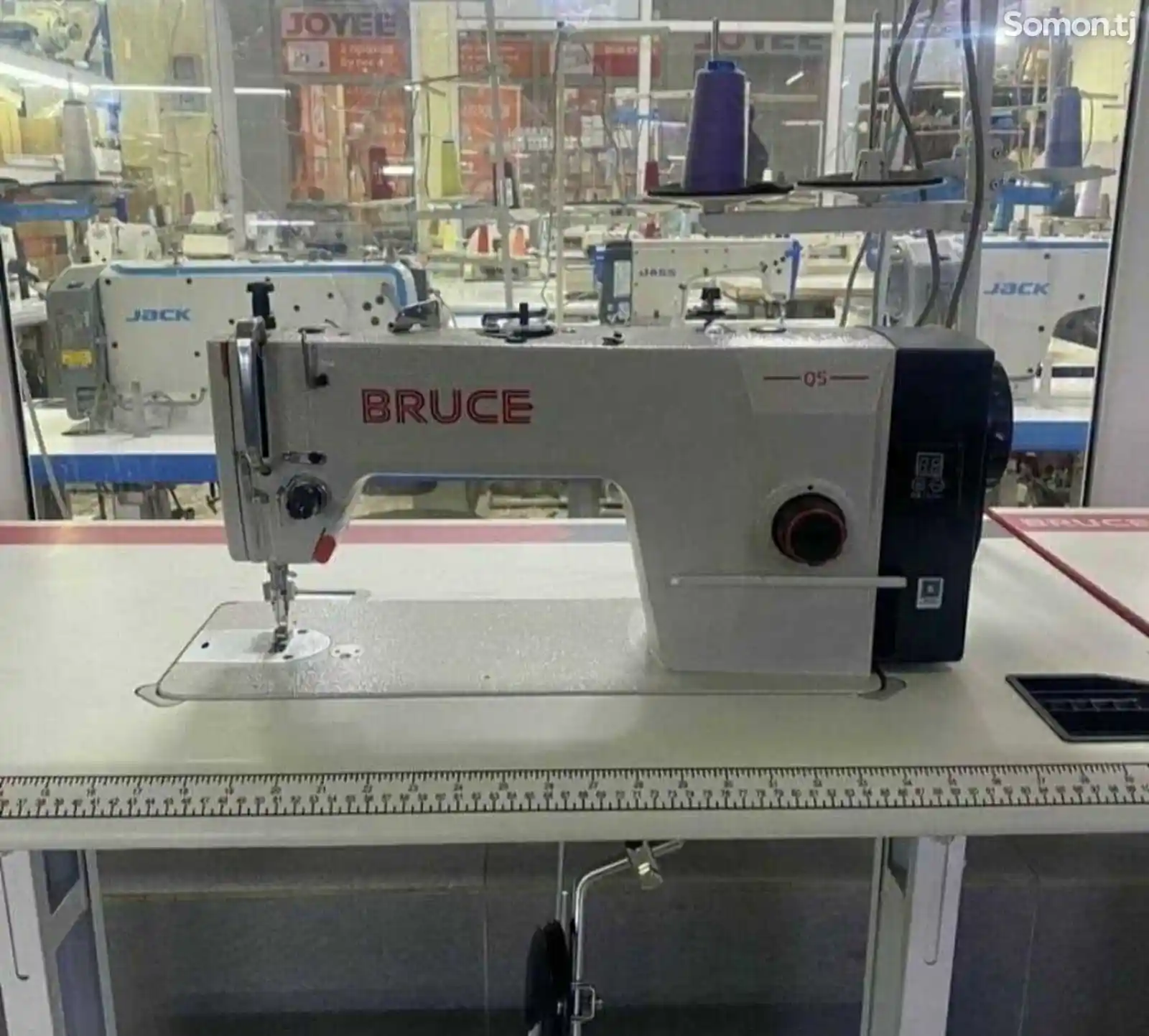 Швейная машина Bruce Q5-8