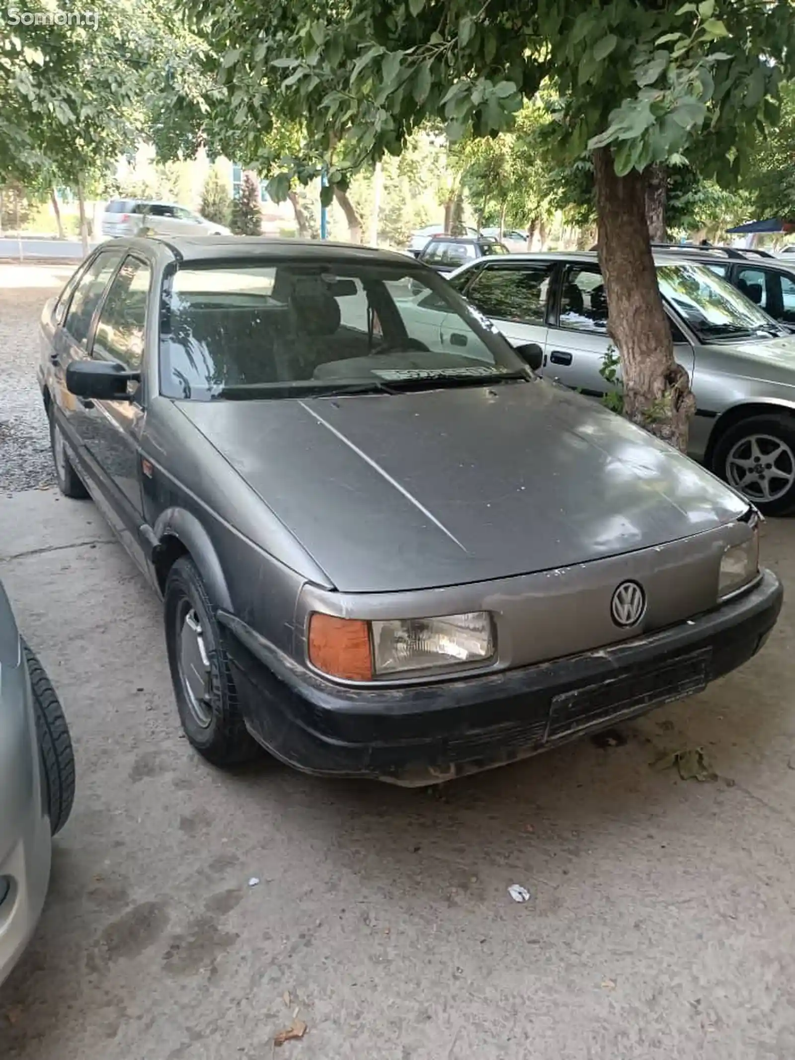 Volkswagen Passat, 1991-1