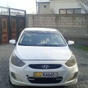 Hyundai Accent, 2014