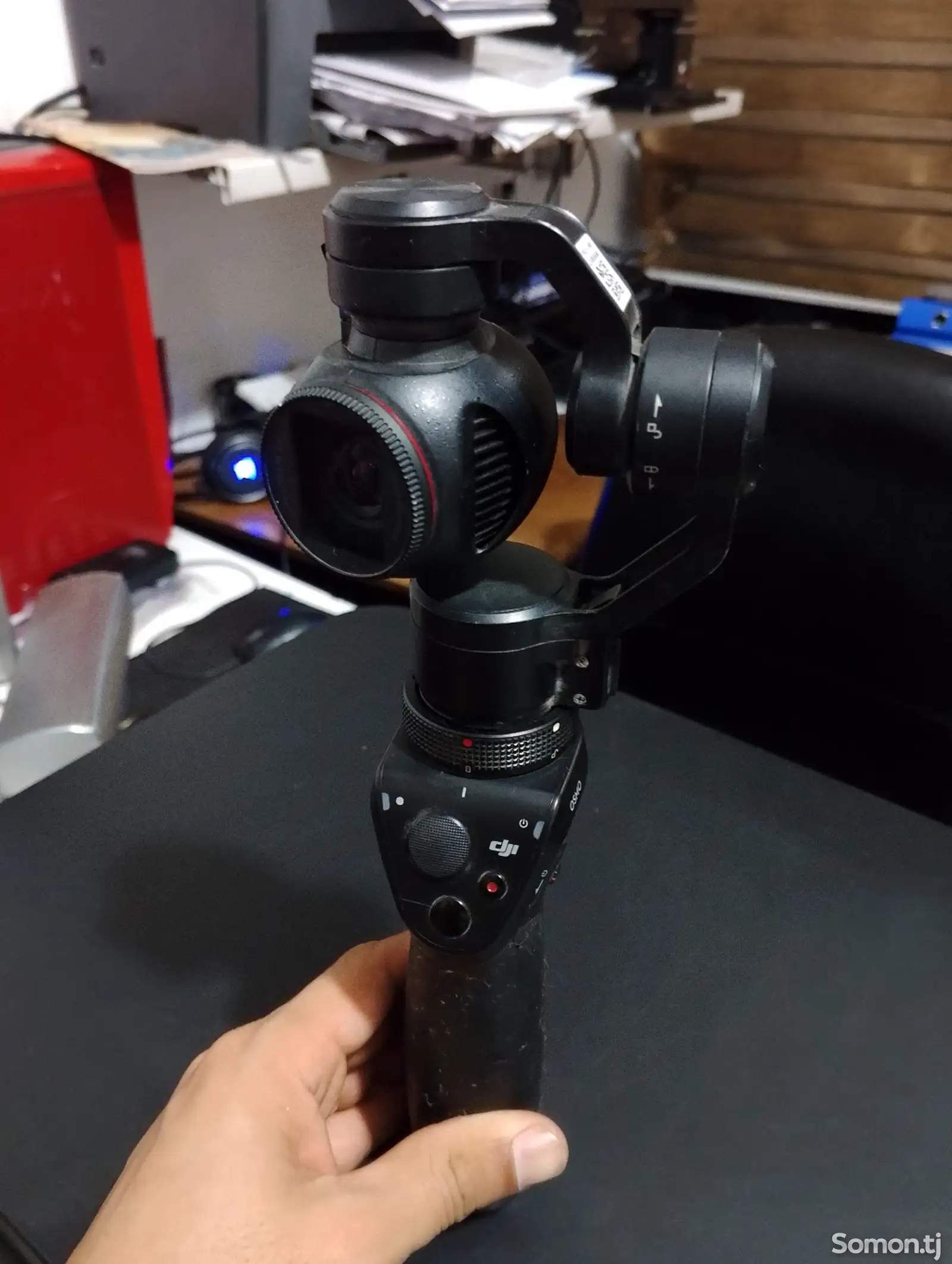 Стабилизатор DJI Osmo Pocket 3-1