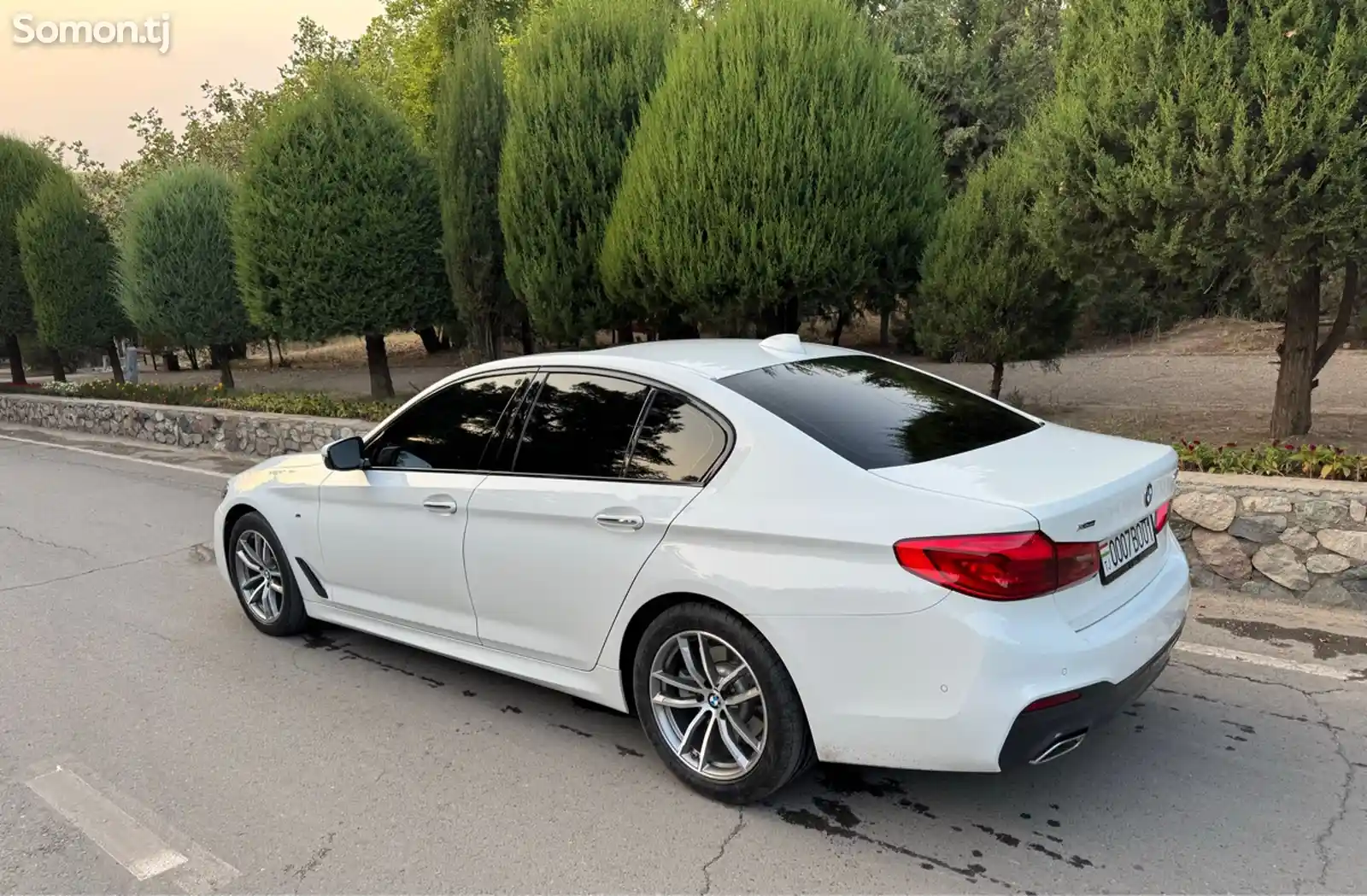 BMW 5 series, 2018-3