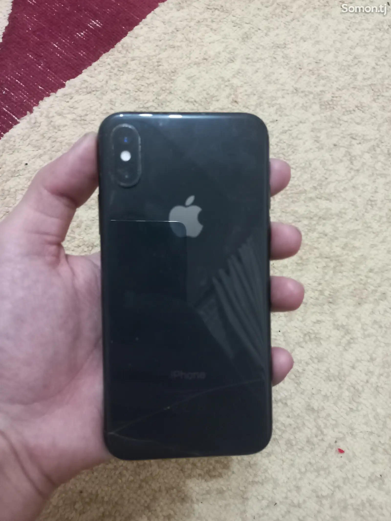 Apple iPhone Xs, 64 gb, Space Grey-1