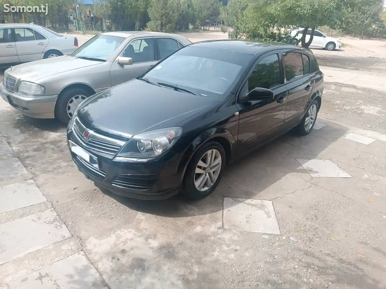 Opel Astra H, 2008-8