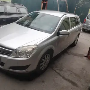 Opel Astra H, 2008