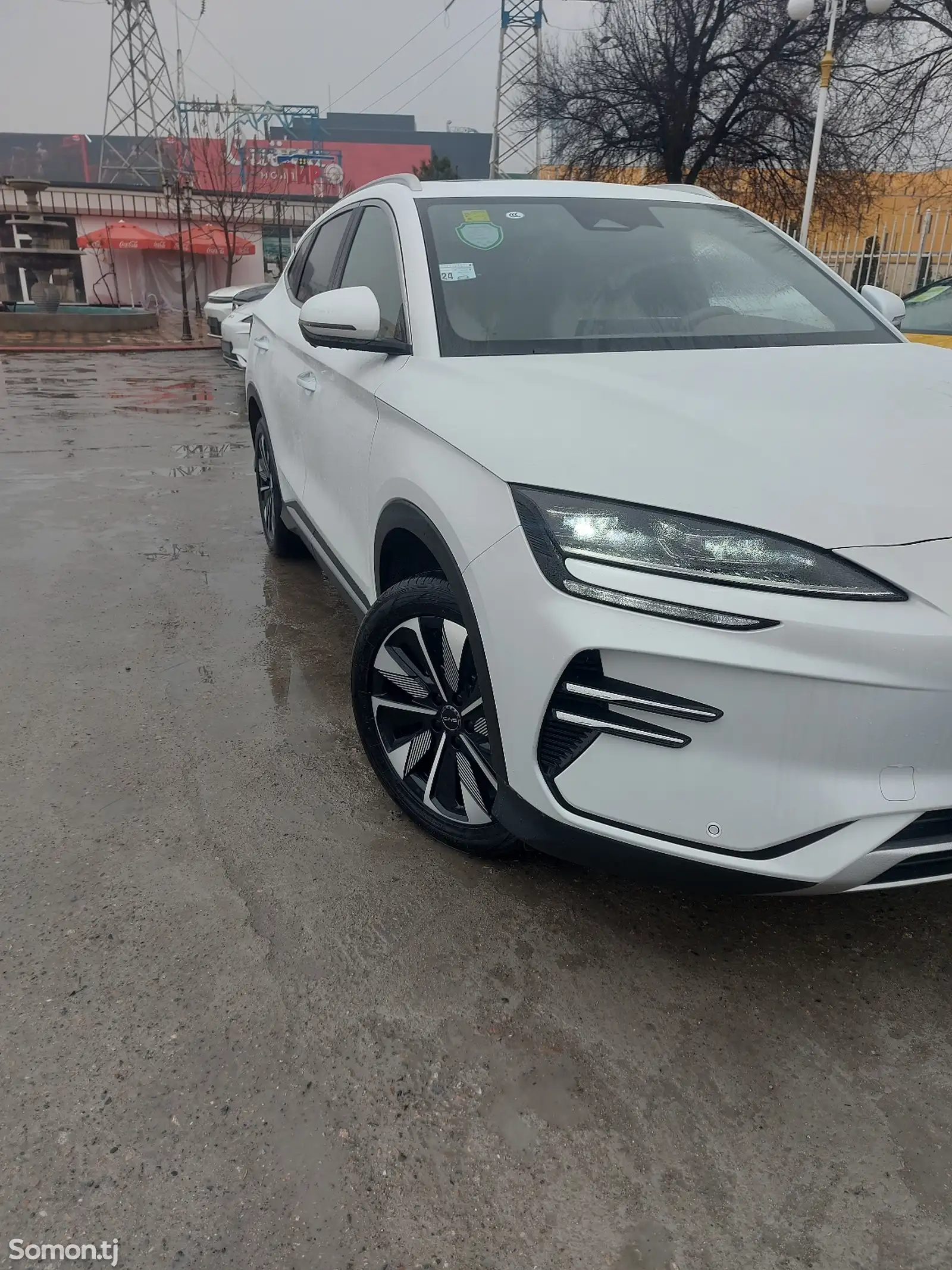 BYD Song Plus, 2024-1