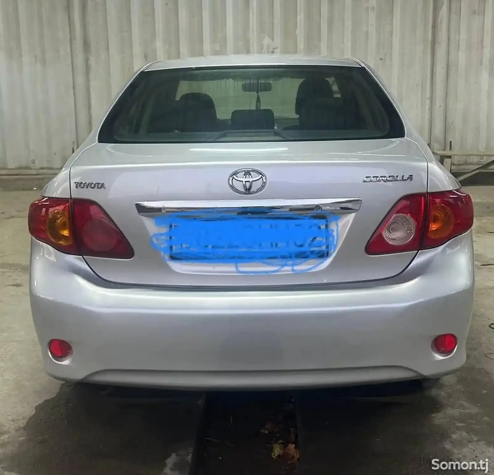 Стоп задние фары от tоyota corolla 2 2007-2009-2