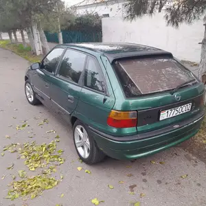 Opel Astra F, 1996