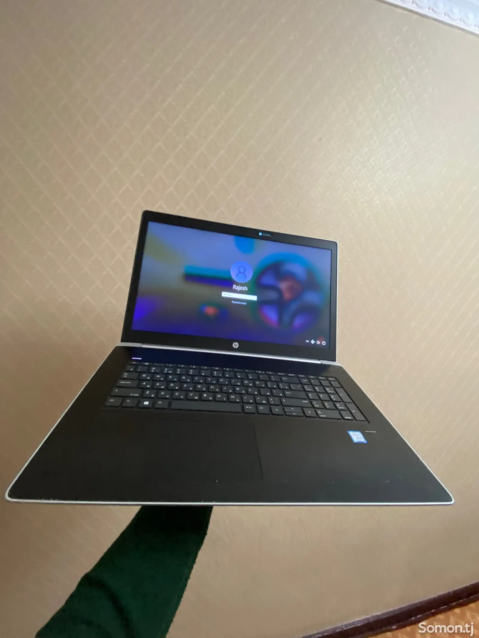 Ноутбук Hp ProBook 470 5G-1