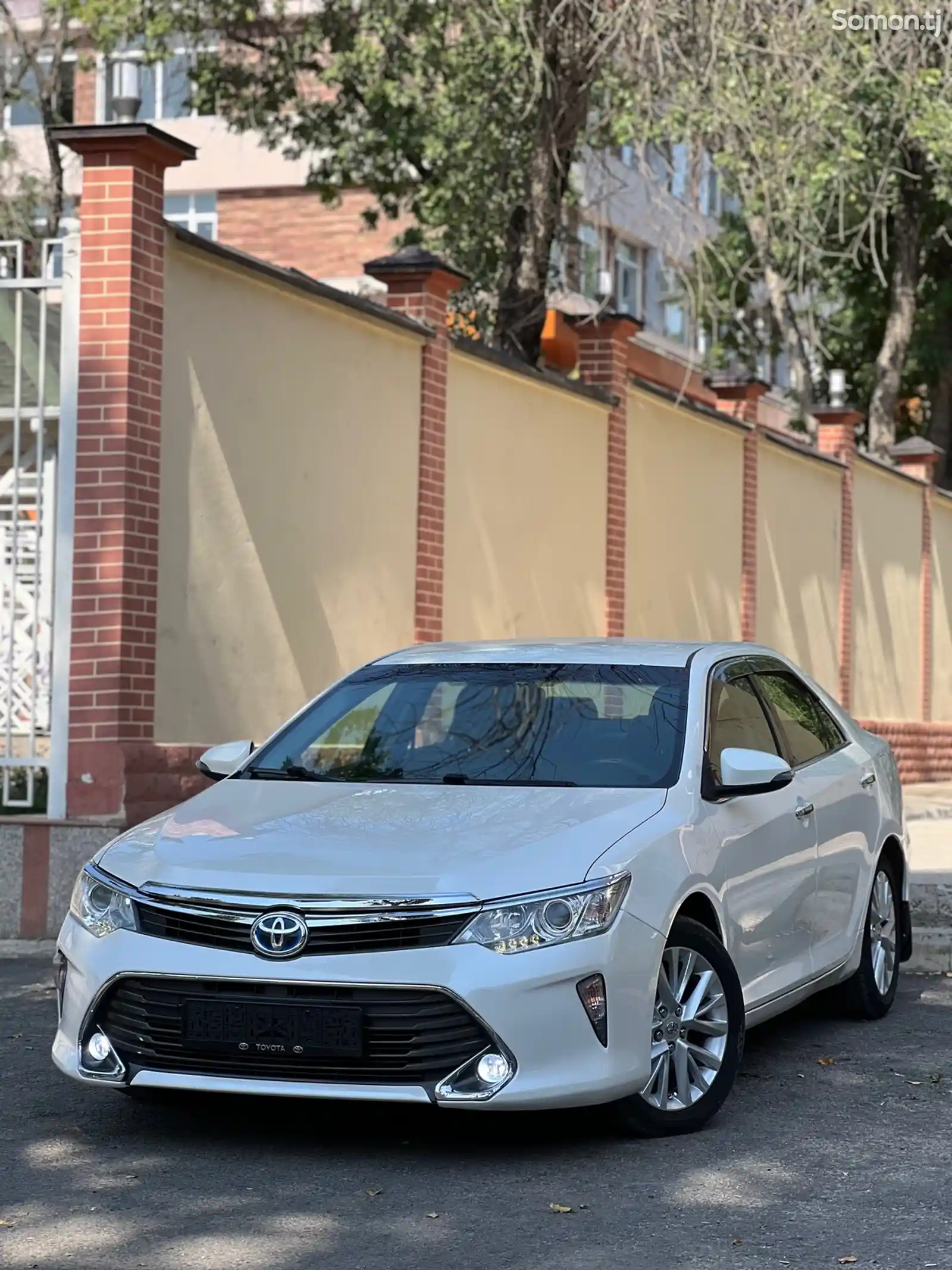 Toyota Camry, 2015-1