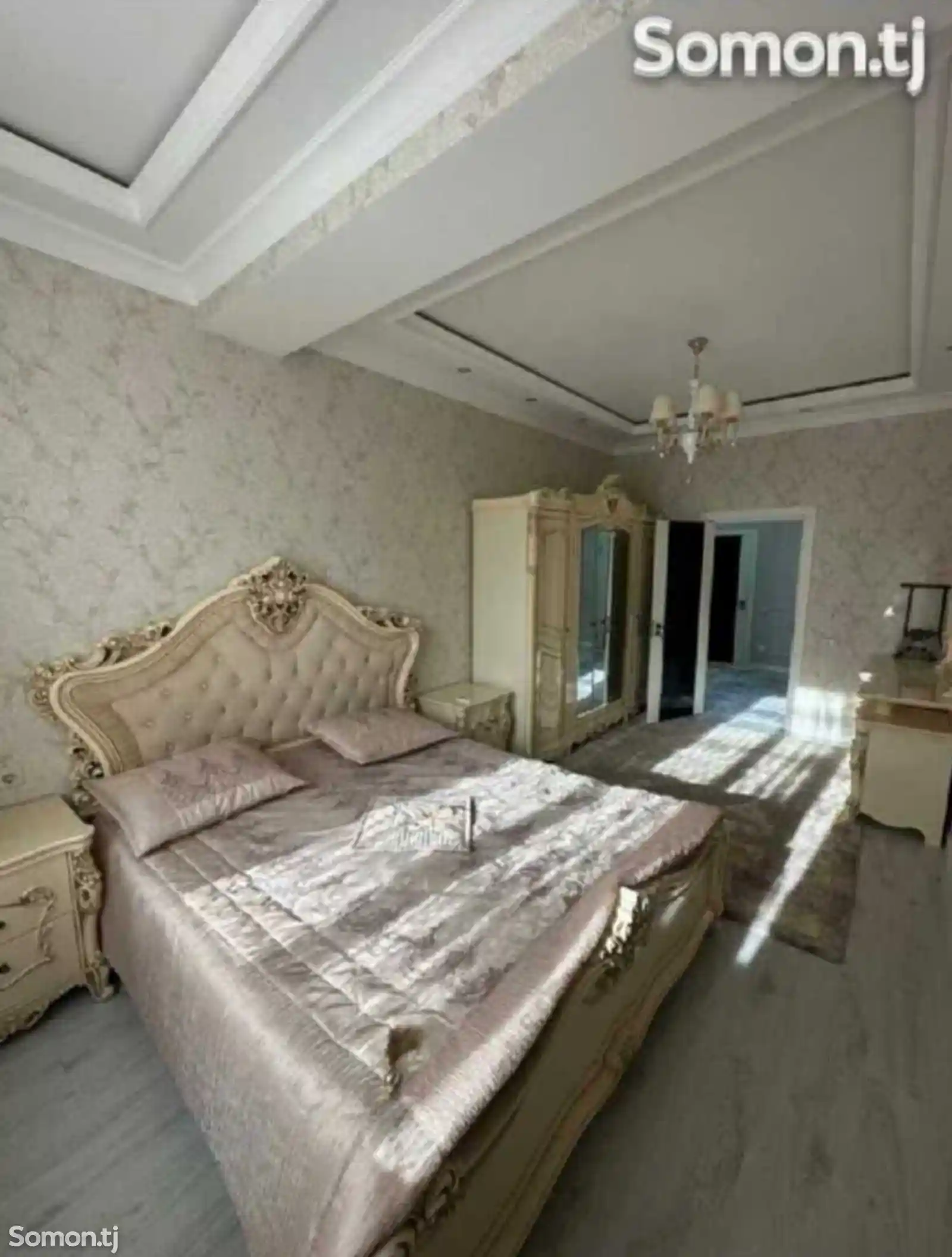 2-комн. квартира, 6 этаж, 91м², Алфемо-3