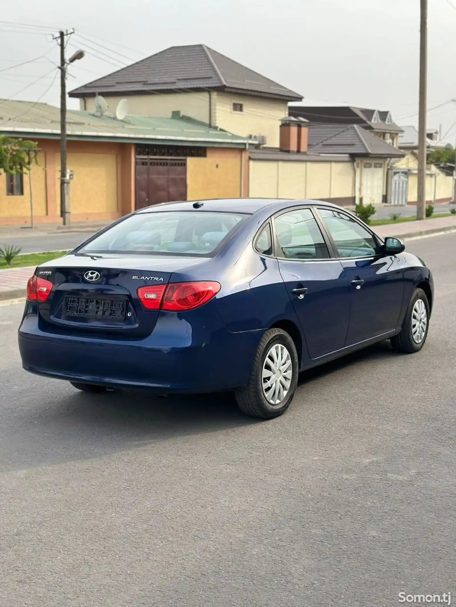 Hyundai Elantra, 2008-3