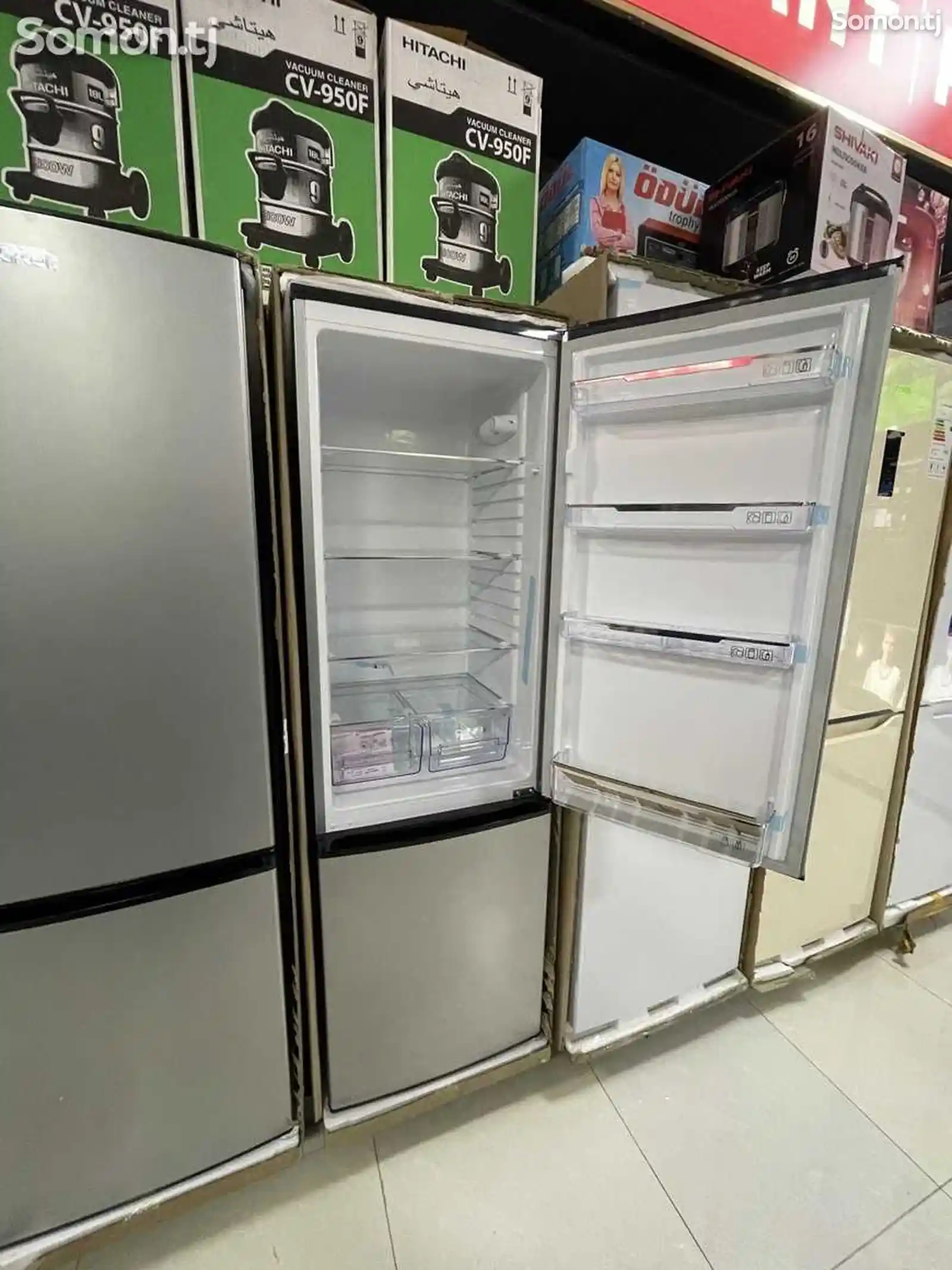 Холодильник Artel hd 345 fn-4