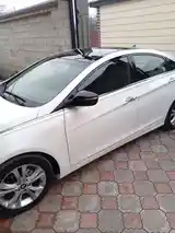 Hyundai Sonata, 2011-2