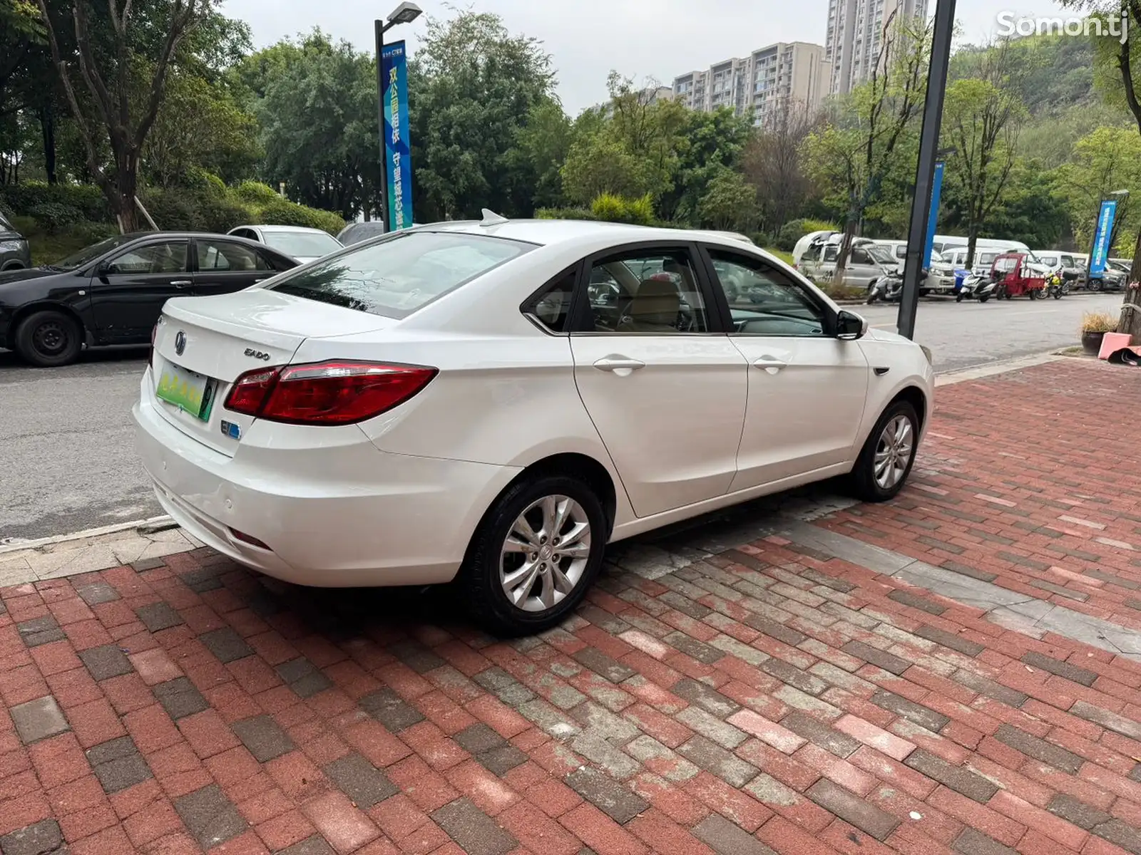 Changan Eado, 2018-3