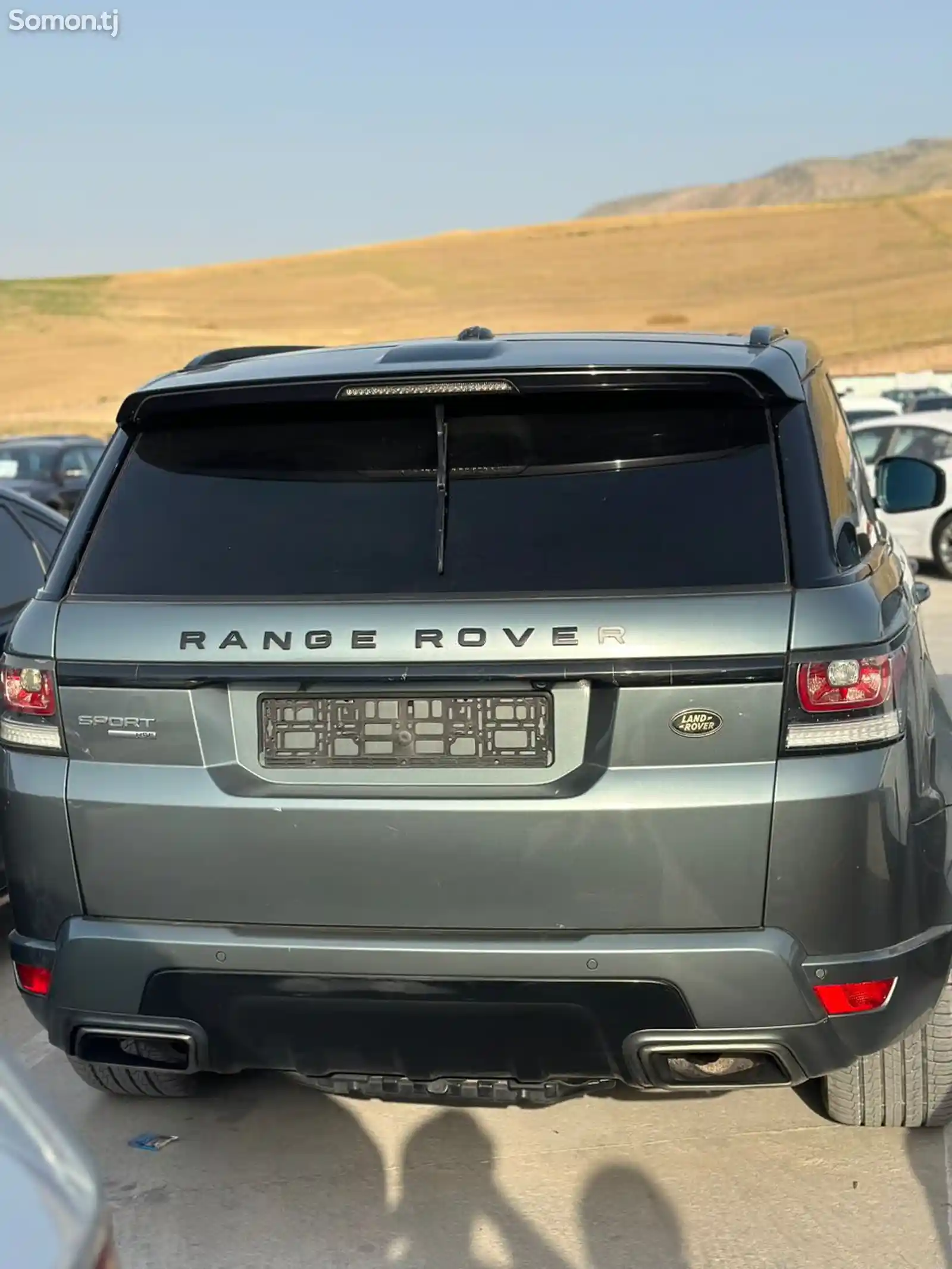 Land Rover Range Rover Sport, 2015-3