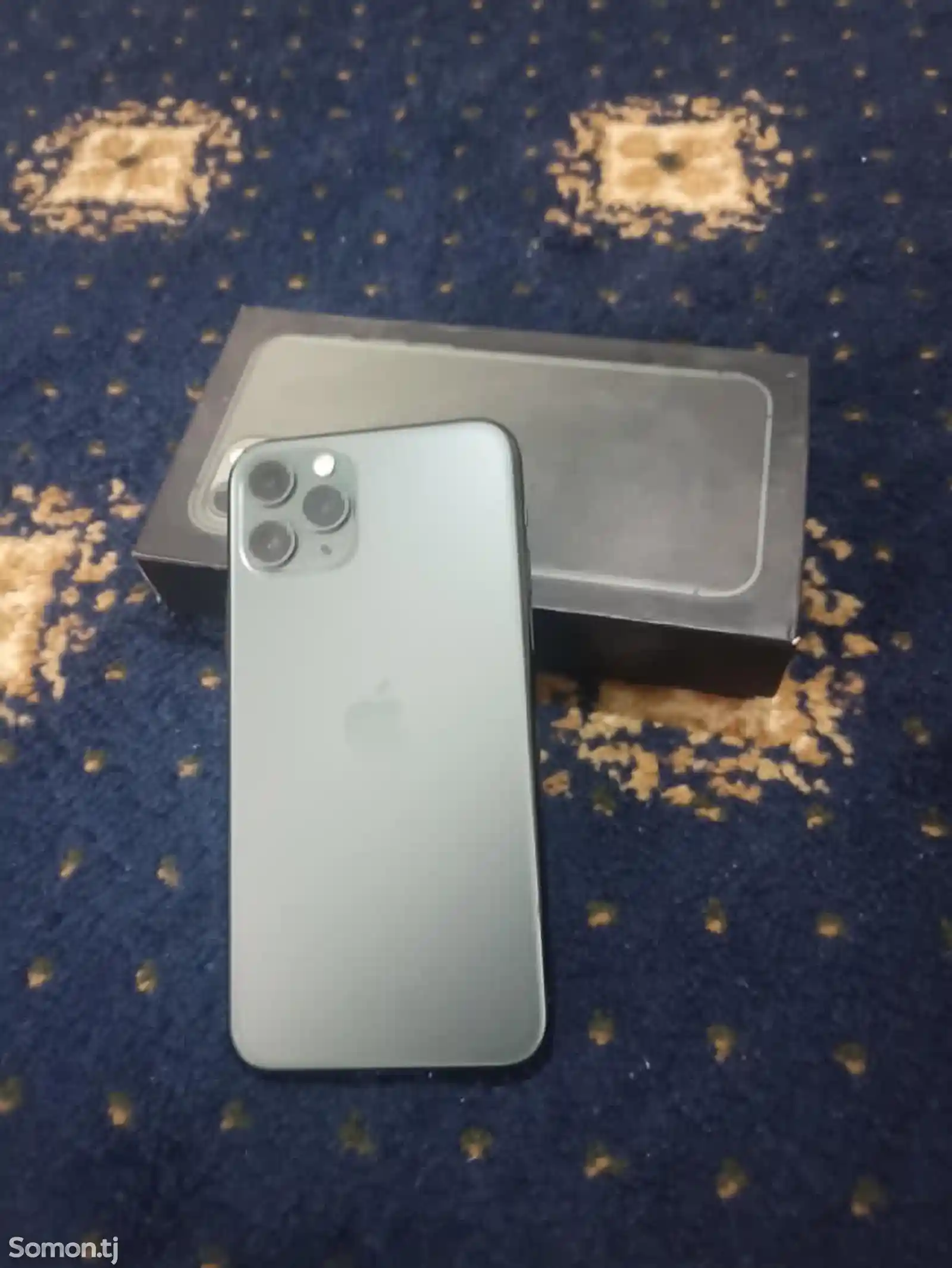 Apple iPhone 11 Pro, 64 gb, Space Grey-1