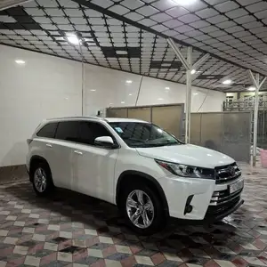 Toyota Highlander, 2018