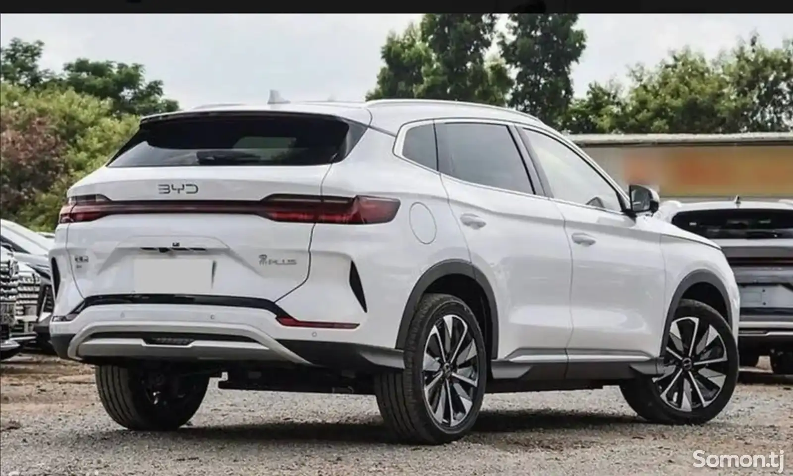 BYD Song Plus Flagship, 2024-2